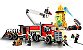 Lego City Unidade De Controle De Incêndios 380 Peças 60282 - Imagem 2