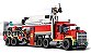 Lego City Unidade De Controle De Incêndios 380 Peças 60282 - Imagem 3