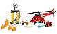 Lego Helicóptero De Resgate Dos Bombeiros 212 Peças 60281 - Imagem 1