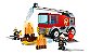 Lego City Caminhão Dos Bombeiros Com Escada 60280 - Imagem 3
