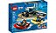Lego City Transporte De Barco Da Policia De Elite 60272 - Imagem 1