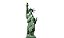 Lego Arquitetura Estatua Da Liberdade 1685 Peças 21042 - Imagem 3