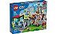 Lego City Centro Da Cidade 790 Peças 60292 - Imagem 1