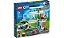 Lego City Casa De Família Moderna 388 Peças 60291 - Imagem 1