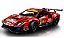 Lego Ferrari 488 Gte Af Corse 1677 Peças 42125 - Imagem 5