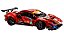 Lego Ferrari 488 Gte Af Corse 1677 Peças 42125 - Imagem 1