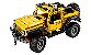 Lego Technic Jeep Wrangler 665 Peças 42122 - Imagem 3