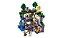 Lego Minecraft A Primeira Aventura 542 Peças 21169 - Imagem 5