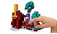 Lego Minecraft A Floresta Deformada 287 Peças 21168 - Imagem 6