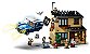 Lego Harry Potter 4 Privet Drive Rua Dos Alfeneiros 4 75968 - Imagem 6