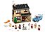 Lego Harry Potter 4 Privet Drive Rua Dos Alfeneiros 4 75968 - Imagem 4