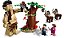 Lego Harry Potter A Floresta Proibida O Encontro De Grope E Umbridge 75967 - Imagem 2