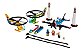 Lego City Corrida Aérea 140 Peças 60260 - Imagem 2