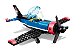 Lego City Corrida Aérea 140 Peças 60260 - Imagem 3