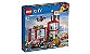 Lego City Quartel Dos Bombeiros 509 Peças 60215 - Imagem 1