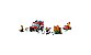 Lego City Quartel Dos Bombeiros 509 Peças 60215 - Imagem 5