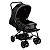 Carrinho De Bebe Luck Preto IMP01719 Voyage - Imagem 4