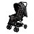 Carrinho De Bebe Luck Preto IMP01719 Voyage - Imagem 3