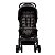 Carrinho De Bebe Luck Preto IMP01719 Voyage - Imagem 2