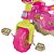 Triciclo Tico Tico Dino Pink 2804 Magic Toys - Imagem 3