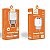 Carregador Rápido 2USB Y18-1 V8 H'Maston - Imagem 1