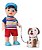 Boneco My Little Collection My Pet Boy 8102 Diver Toys - Imagem 2