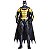 Boneco Batman Dc Articulado 30cm Attack Tech Sunny - Imagem 1