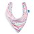 Babador Bandana Étnico Menina BB219 Multikids Baby - Imagem 1