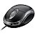 Mouse Óptico USB 3 Botões Preto SHA-01 Hmaston - Imagem 3