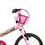 Bicicleta Infantil Kids Aro 16 Rosa 10454 Verden - Imagem 5