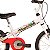 Bicicleta Infantil  Kids Aro 16 Branca 10453 Verden - Imagem 3