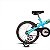 Bicicleta Infantil Kids Aro 16 Azul 10452 Verden - Imagem 3