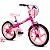 Bicicleta Infantil Fofys Aro 16 Pink e Rosa 10435 Verden - Imagem 2