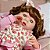 Boneca Doll Realist Eloise 1171 Sid Nyl - Imagem 4