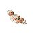 Boneca Baby Daniel 1298 Baby Brink - Imagem 3