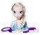 Boneca Frozen Elsa Penteados Syling Head 2040 Baby Brink - Imagem 2