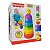 Fisher-Price Torre De Potinhos Coloridos W4472 Mattel - Imagem 1