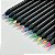 Lápis De Cor Supersoft 12 Cores Tons Pastel e Neon Faber Castell - Imagem 3