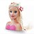 Mini Barbie Styling Head 1296 Pupee - Imagem 3