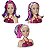 Barbie Styling Head Faces 1265 Pupee - Imagem 2
