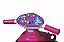 Quadriciclo Quadri Toys Princess Pedal 9404 Magic Toys - Imagem 2