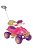Quadriciclo Quadri Toys Princess Pedal 9404 Magic Toys - Imagem 1
