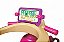 Quadriciclo Quadri Toys Princess Pedal 9404 Magic Toys - Imagem 3