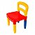 Mesinha Didatica Com Cadeiras 5825 Poliplac - Imagem 3