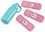 Boneca Little Mommy Primeiro Passeio De Bicicleta Mattel - Imagem 6