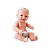 Boneca Diver New Born Little Especial 8215 Diver Toys - Imagem 2