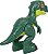 Boneco Jurassic World T-Rex Xl Gwp06 Mattel - Imagem 2