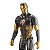 Boneco Homem De Ferro Traje Dourado 30cm E7878 Hasbro - Imagem 3
