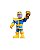 Boneco Mega Mighties Thanos 26cm  F0022 Hasbro - Imagem 2
