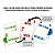 Jogo De Cartas Color Addict Cartucho Copag - Imagem 3
